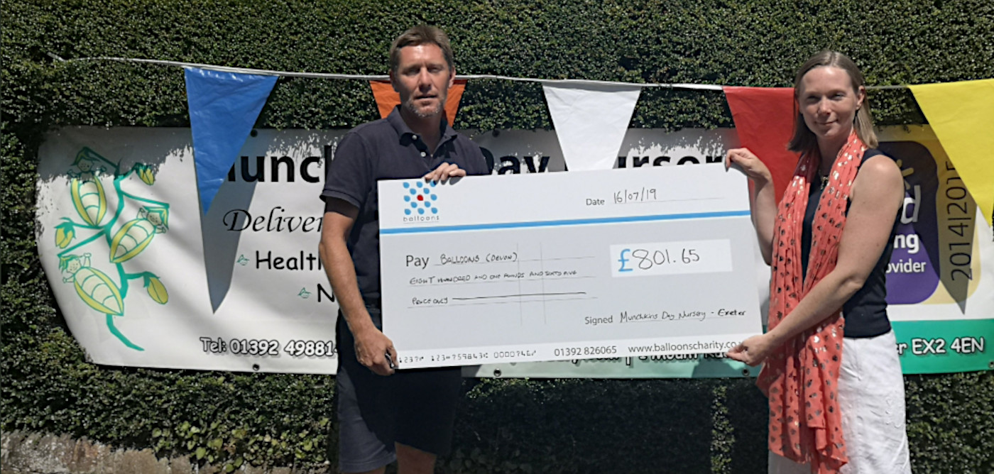 Mega Big Cheque